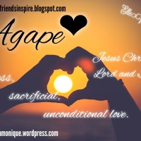 Agape: Love with No Limits